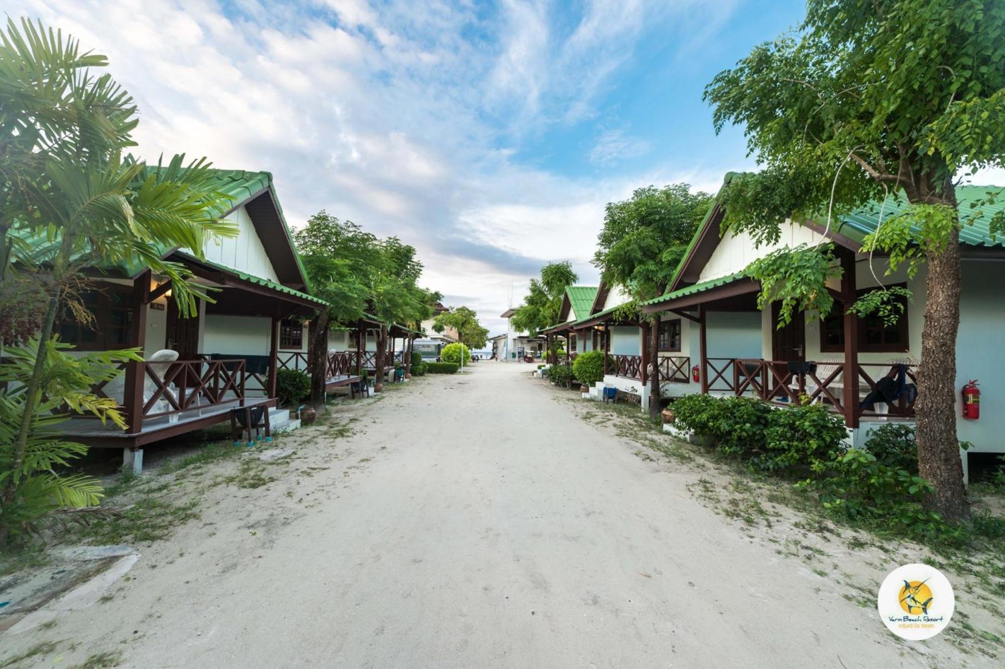 Varin Beach Resort Koh Lipe Ngoại thất bức ảnh